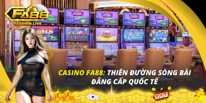 win333 Casino Trực Tuyến